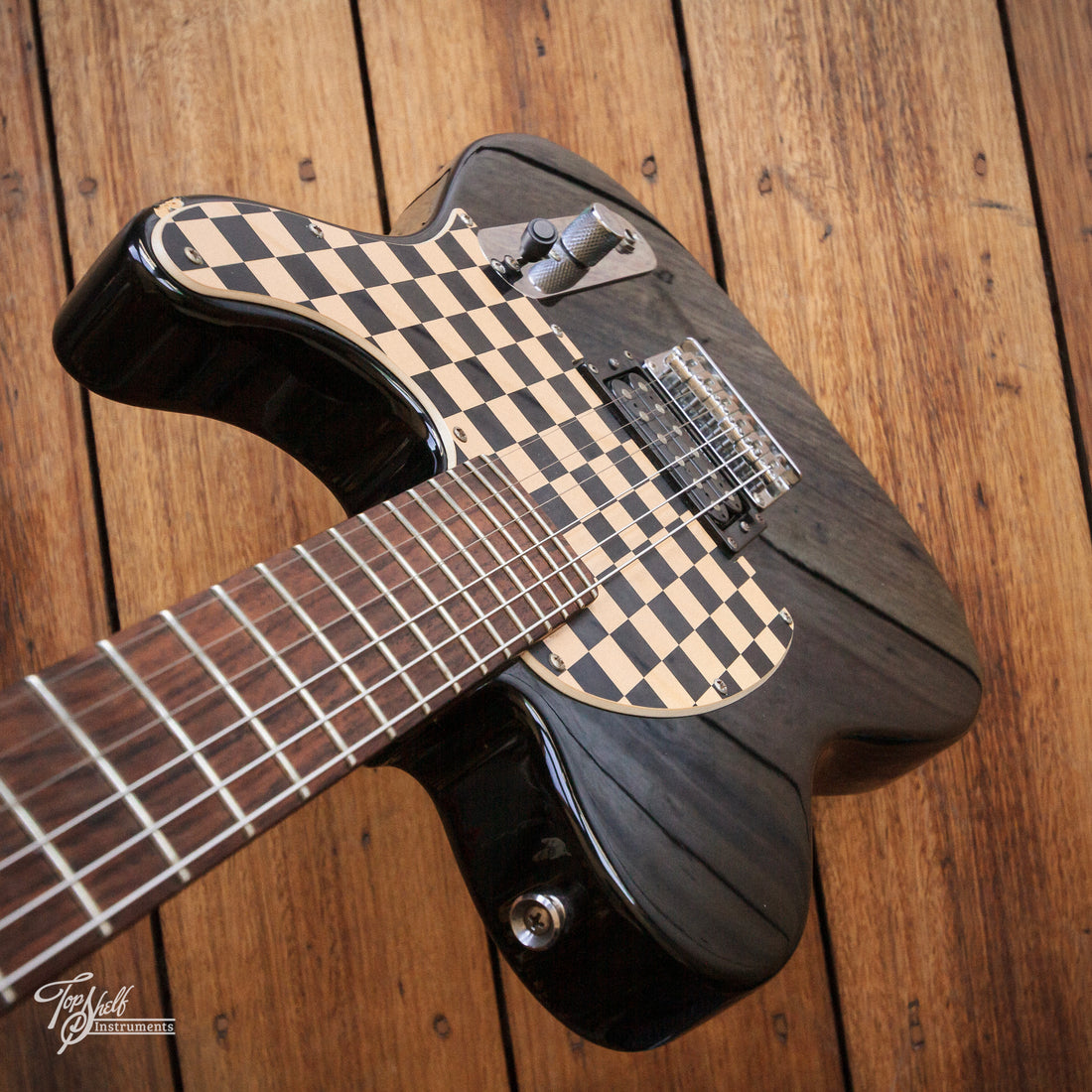 Squier Avril Lavigne Telecaster Black 2011