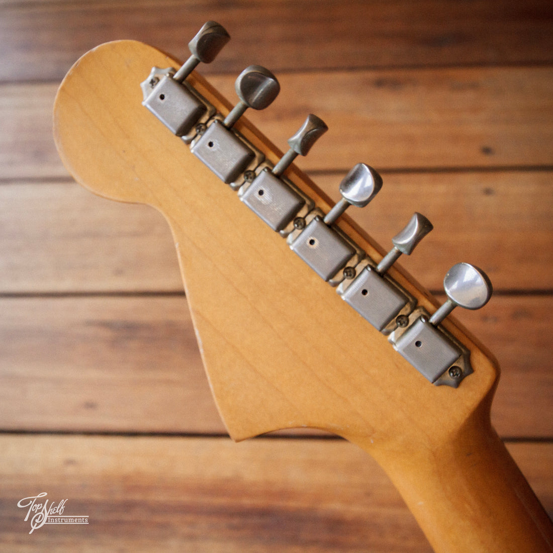 Fender Japan Jaguar JG66-85 Sunburst 1998