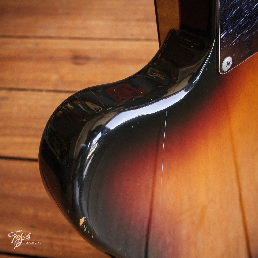 Fender Japan Jaguar JG66-85 Sunburst 1998