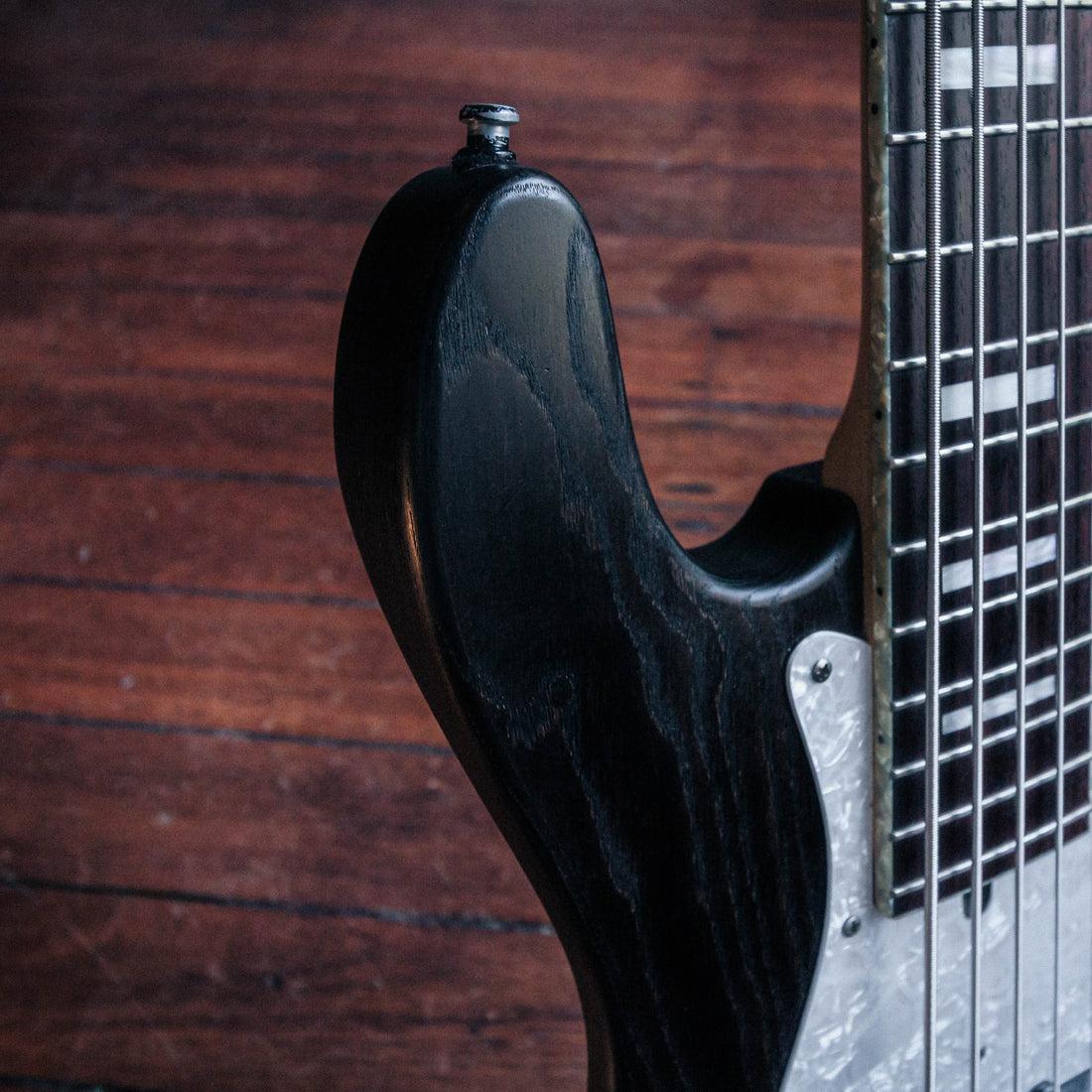 Bacchus Craft Series Woodline Ash 5 Black Oil 2010