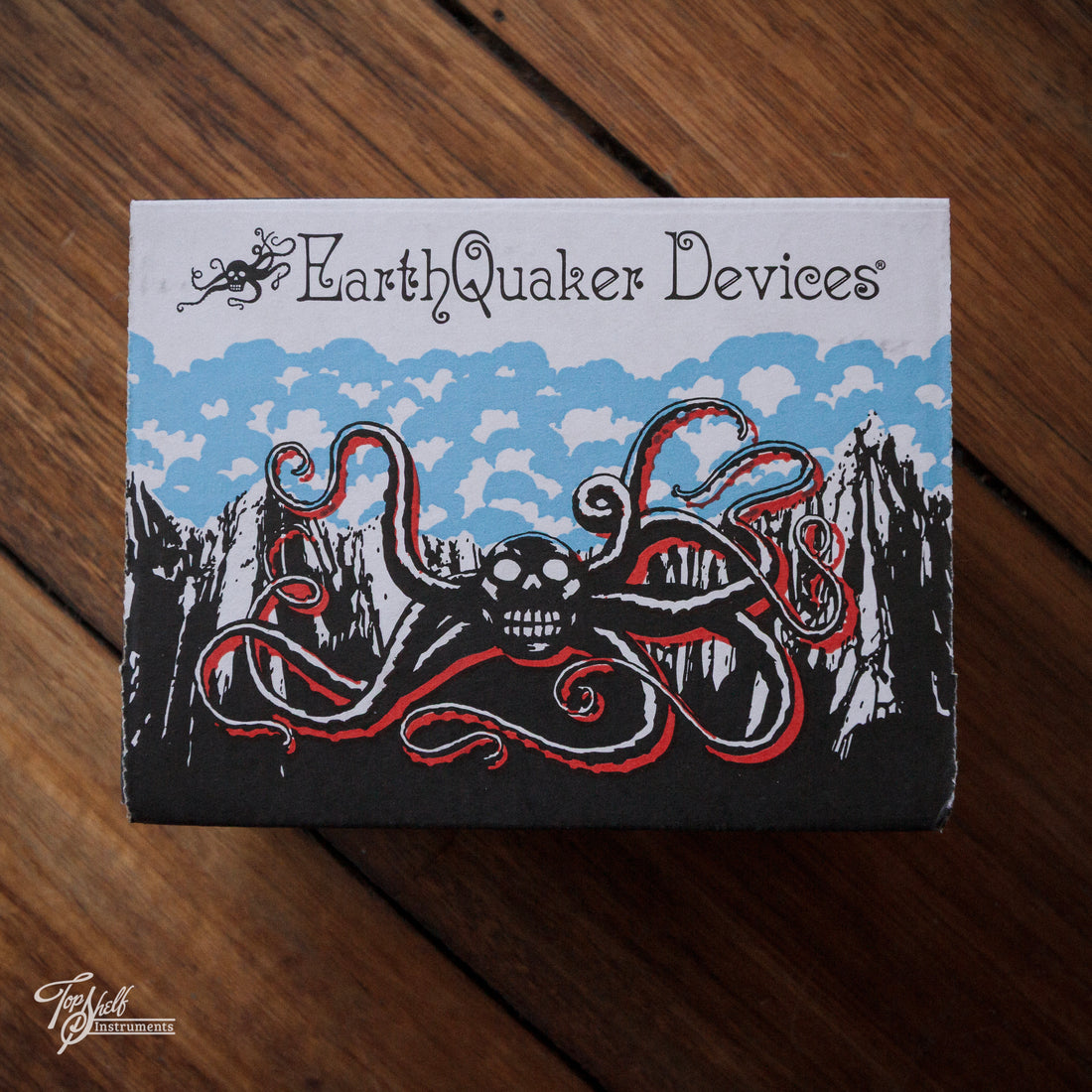 Earthquaker Devices Rainbow Machine V2 Modulation Pedal