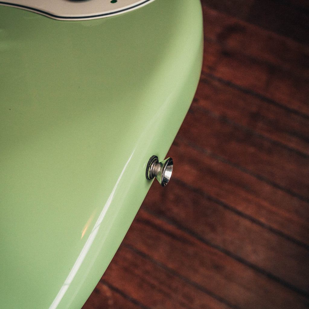 Tyma  E7 Smart Guitar Lime Green 2023