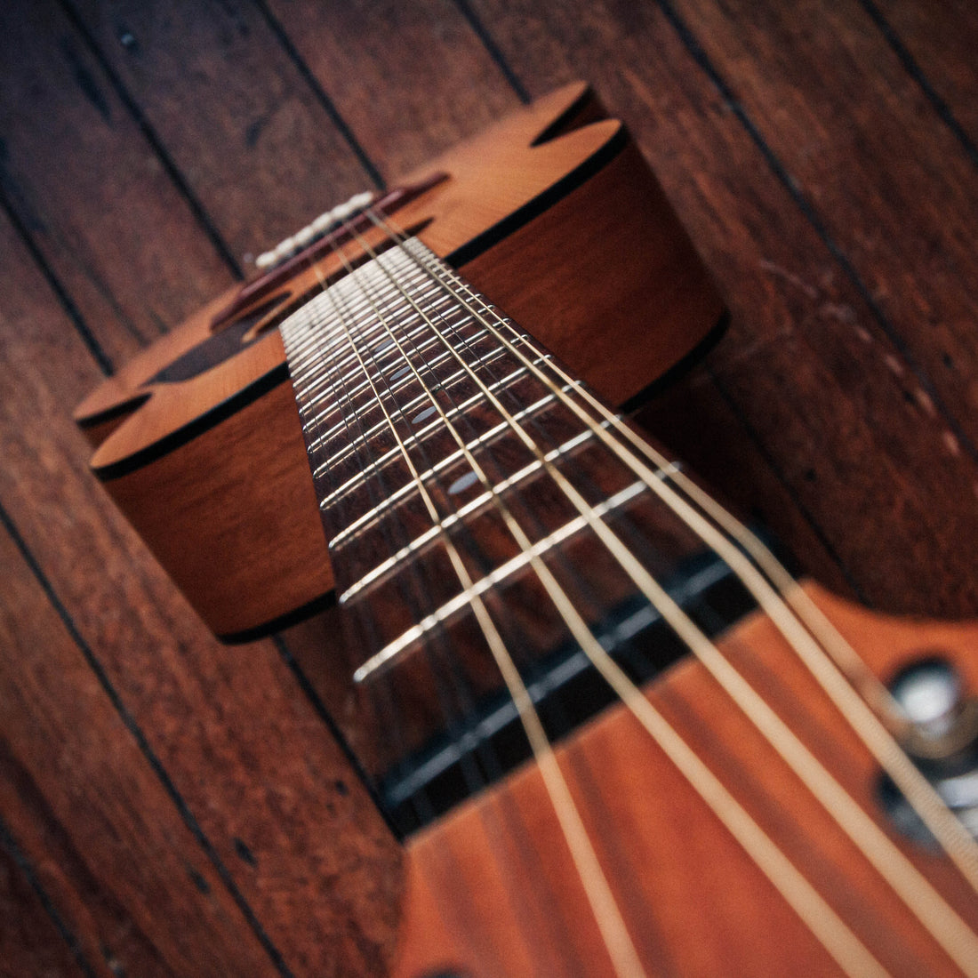 Maton EML/12 Mini Maton 12-String Acoustic/Electric Natural 2008