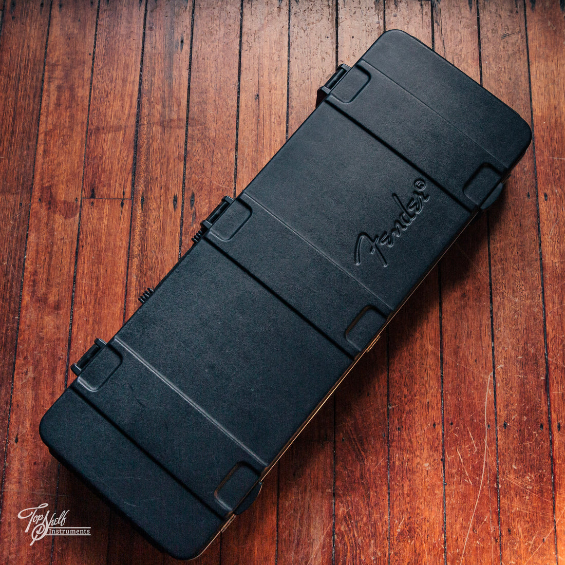 Fender American Deluxe Stratocaster HSS Sunset Metallic 2012