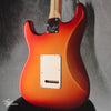 Fender American Deluxe Stratocaster HSS Sunset Metallic 2012