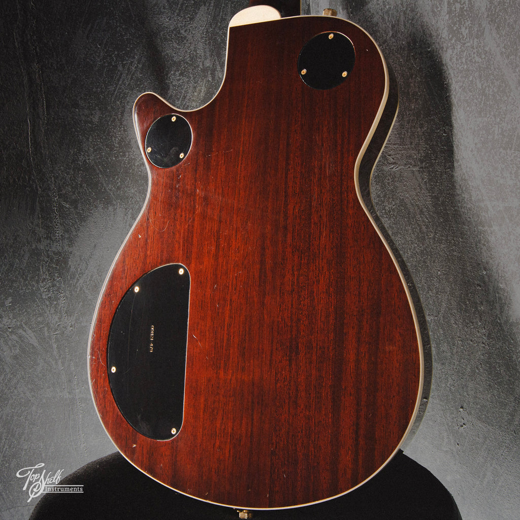 Gretsch 6121 Round Up Transparent Orange 2000