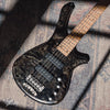 Warwick Fortress Limited Edition Nirvana Black 2014