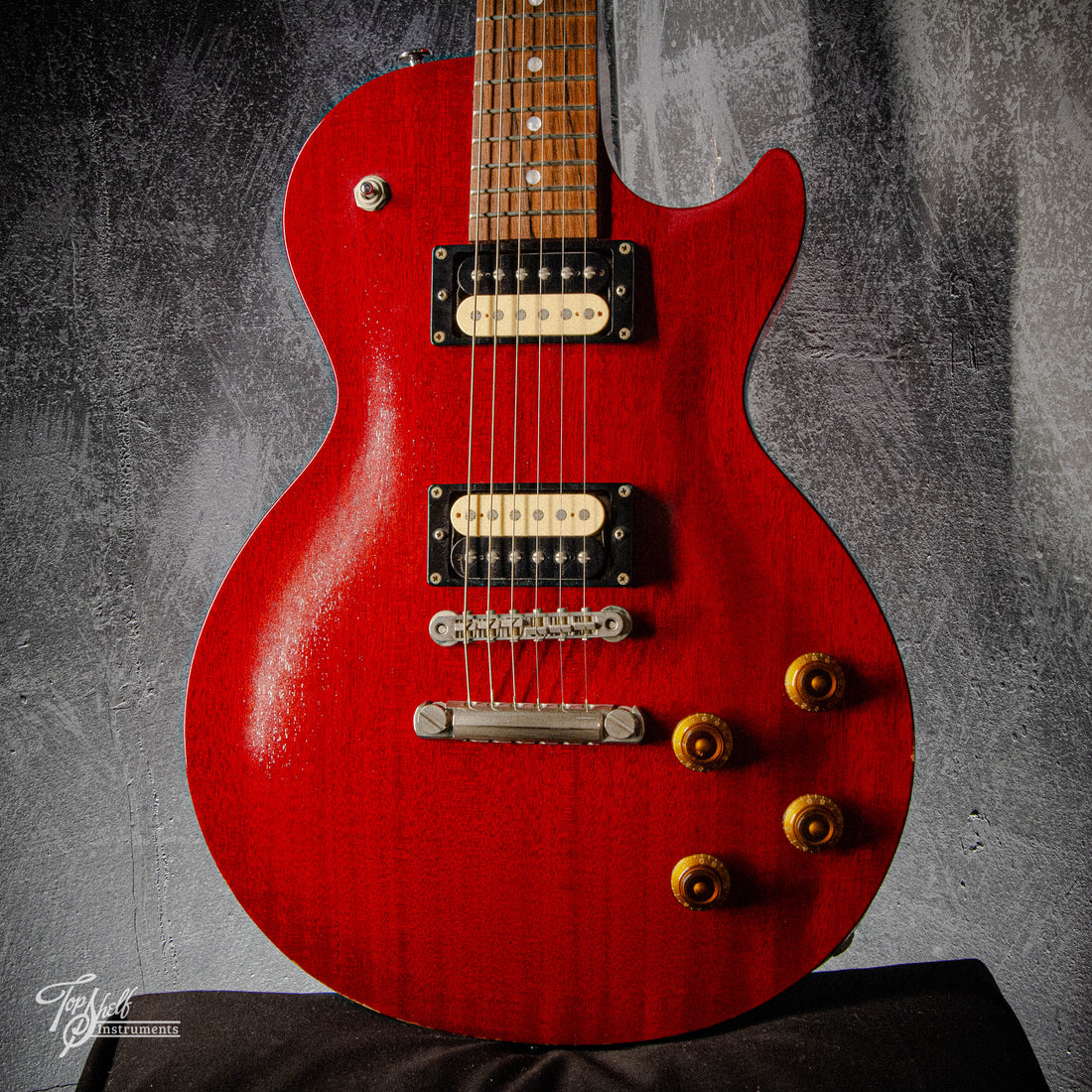 Bacchus Handmade Duke Light Cherry Red 2007