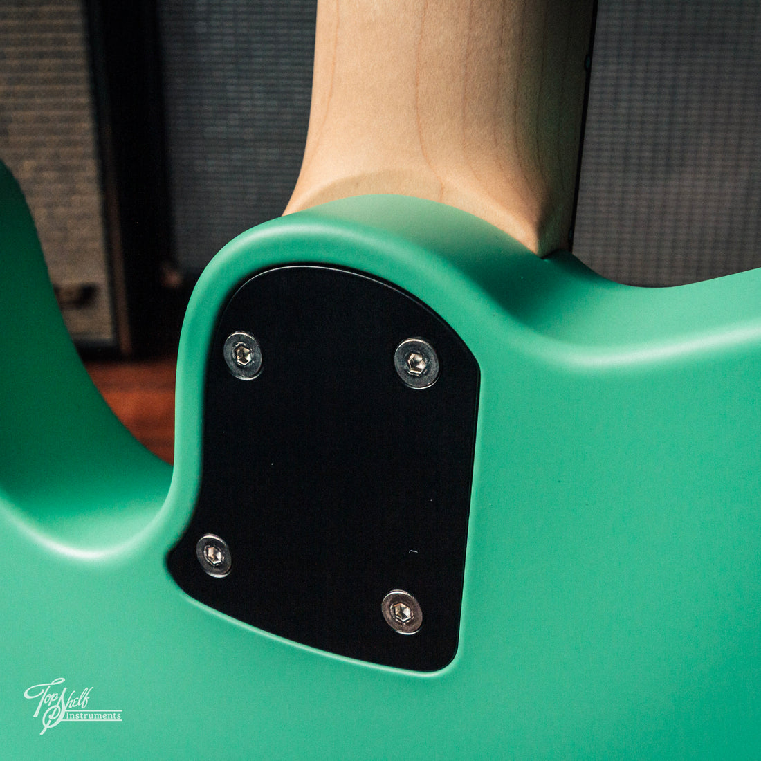 Saito Guitars S-622CST Surf Green 2025 (New)