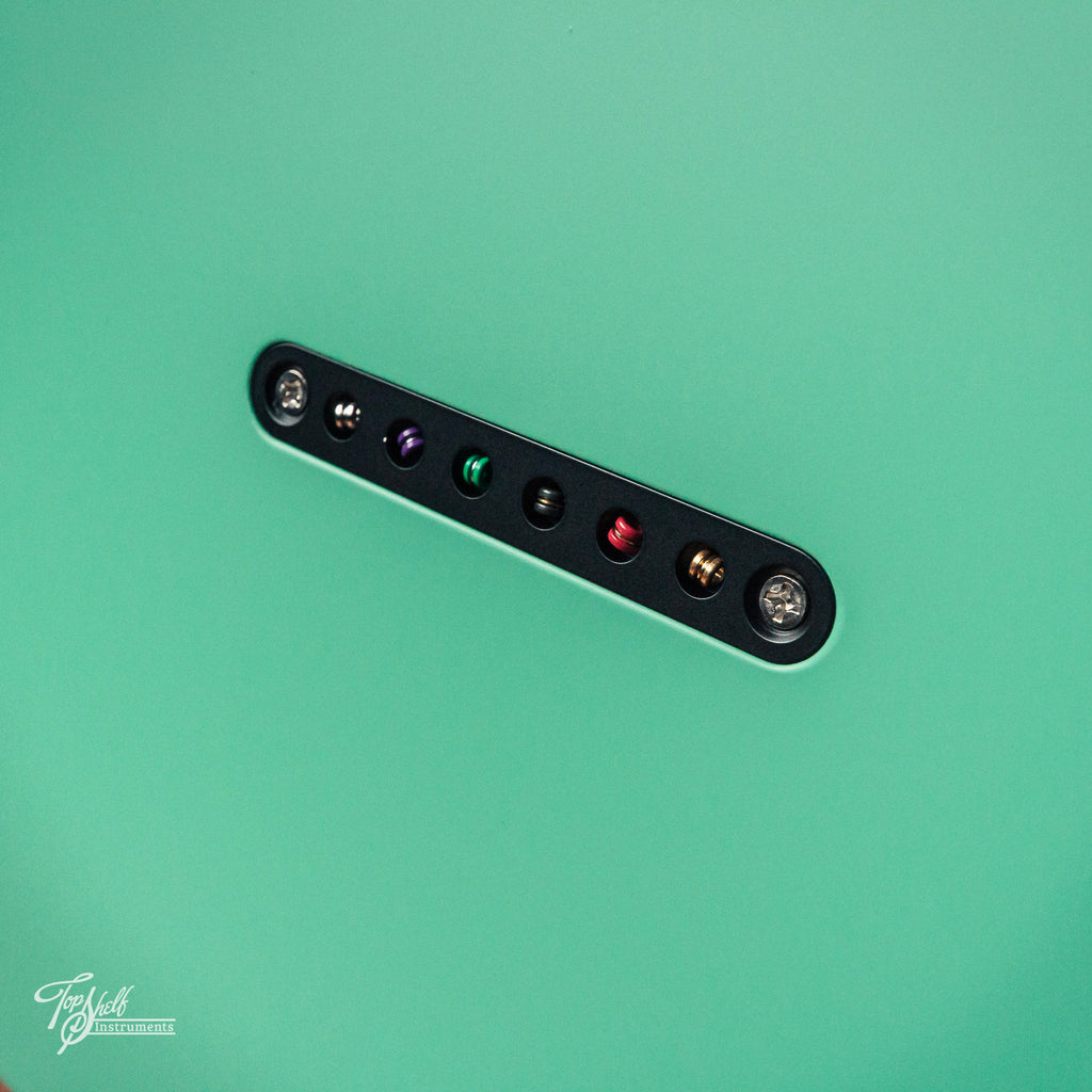 Saito Guitars S-622CST Surf Green 2025 (New)