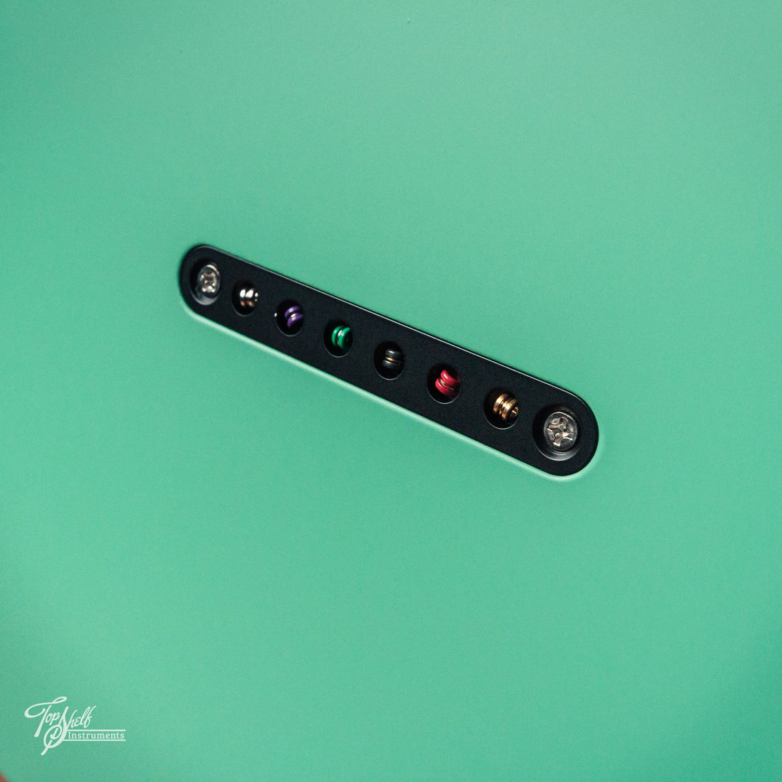 Saito Guitars S-622CST Surf Green 2025 (New)