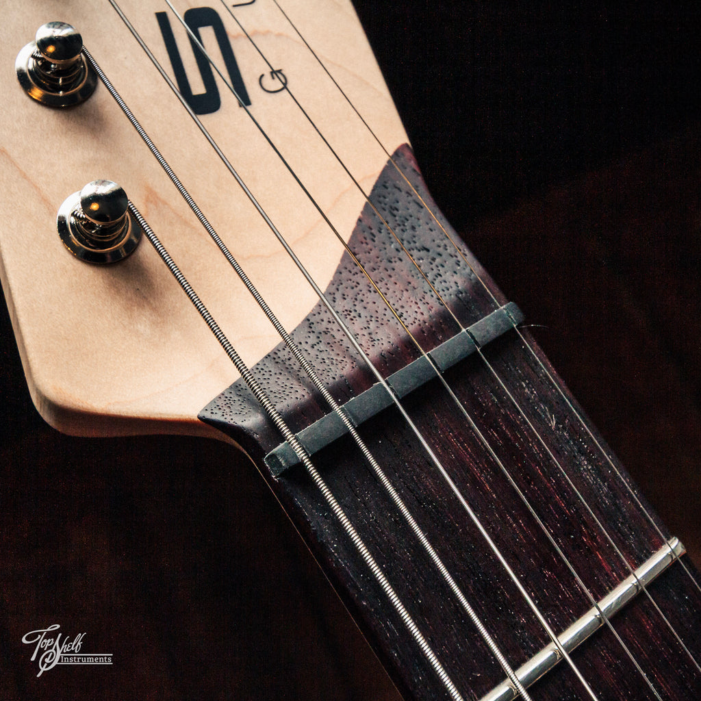 Saito Guitars S-622CST Surf Green 2025 (New)