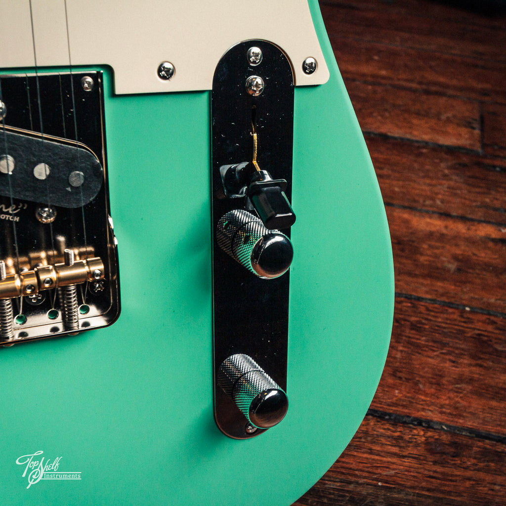 Saito Guitars S-622CST Surf Green 2025 (New)