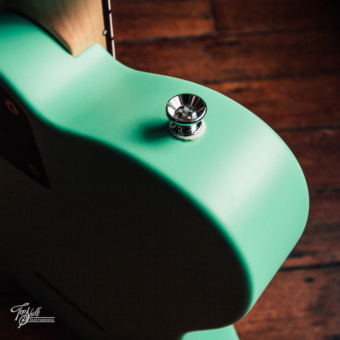 Saito Guitars S-622CST Surf Green 2025 (New)