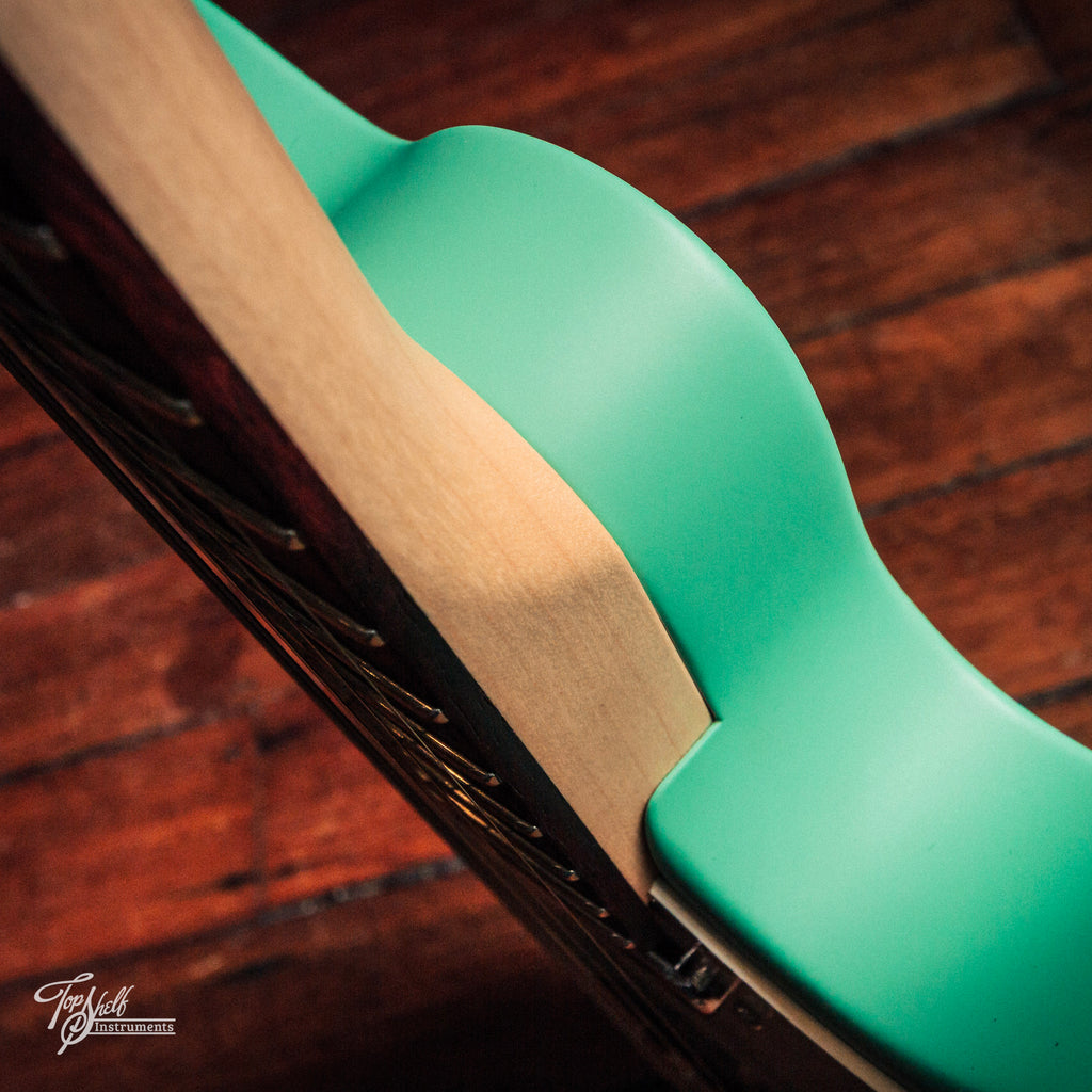 Saito Guitars S-622CST Surf Green 2025 (New)