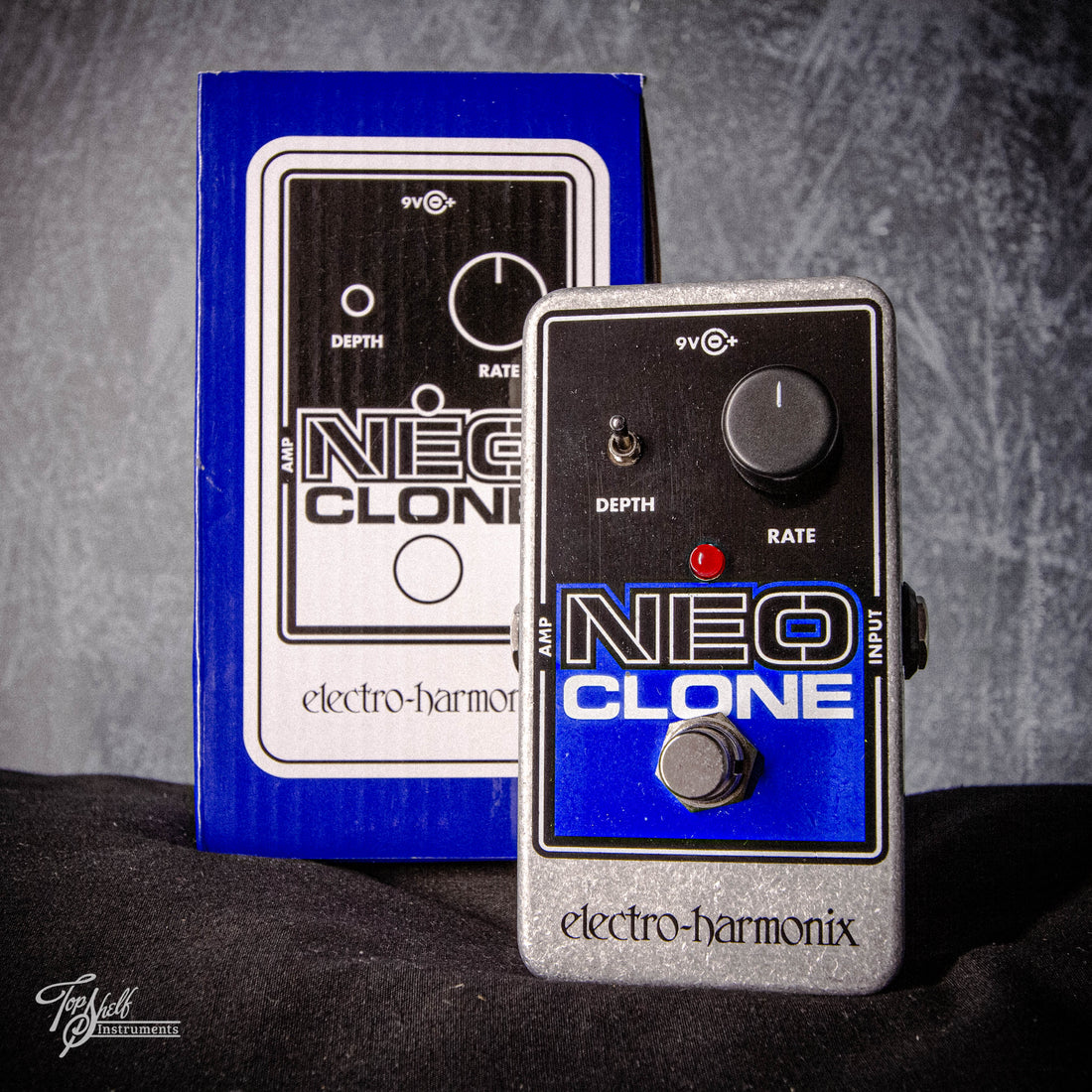 Electro-Harmonix Neo Clone Chorus Pedal