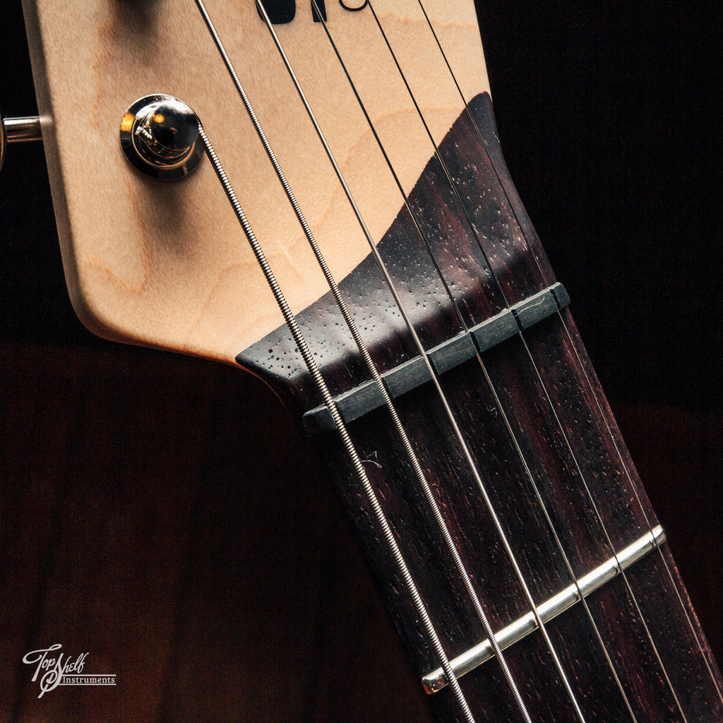 Saito Guitars S-622CS Heritage Black 2025 (New)