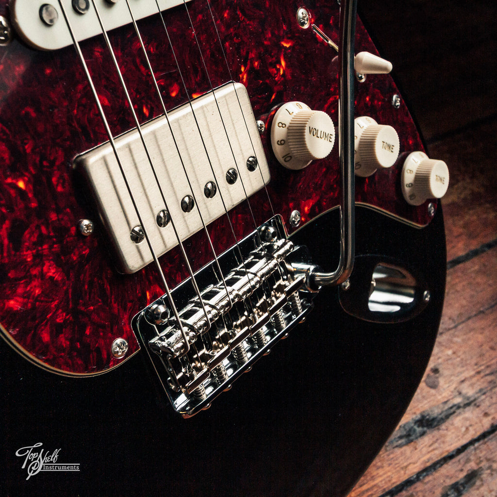 Saito Guitars S-622CS Heritage Black 2025 (New)