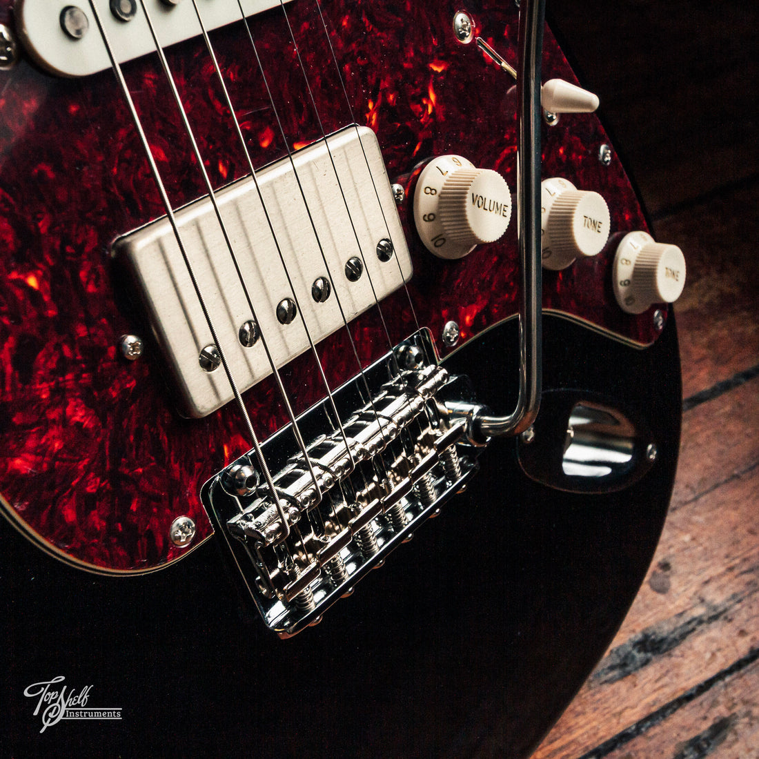 Saito Guitars S-622CS Heritage Black 2025 (New)