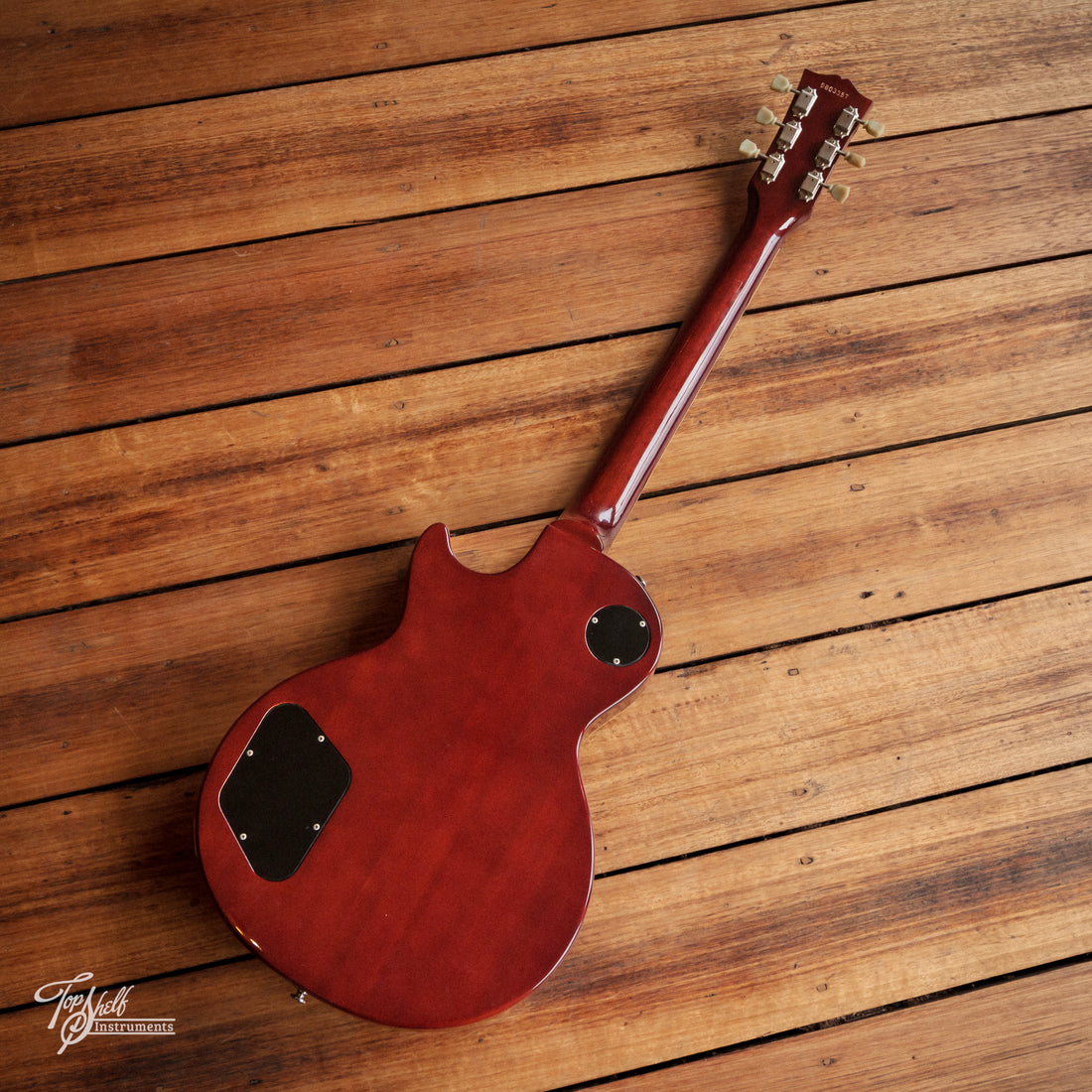 Tokai Love Rock LS75Q Heritage Dark Cherry 1998