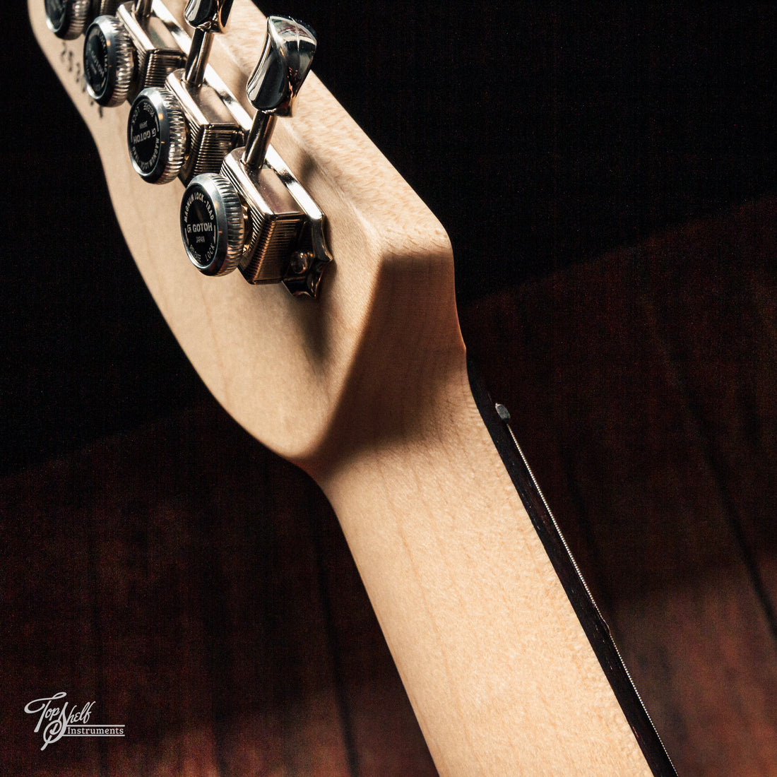 Saito Guitars S-622CS Heritage Black 2025 (New)