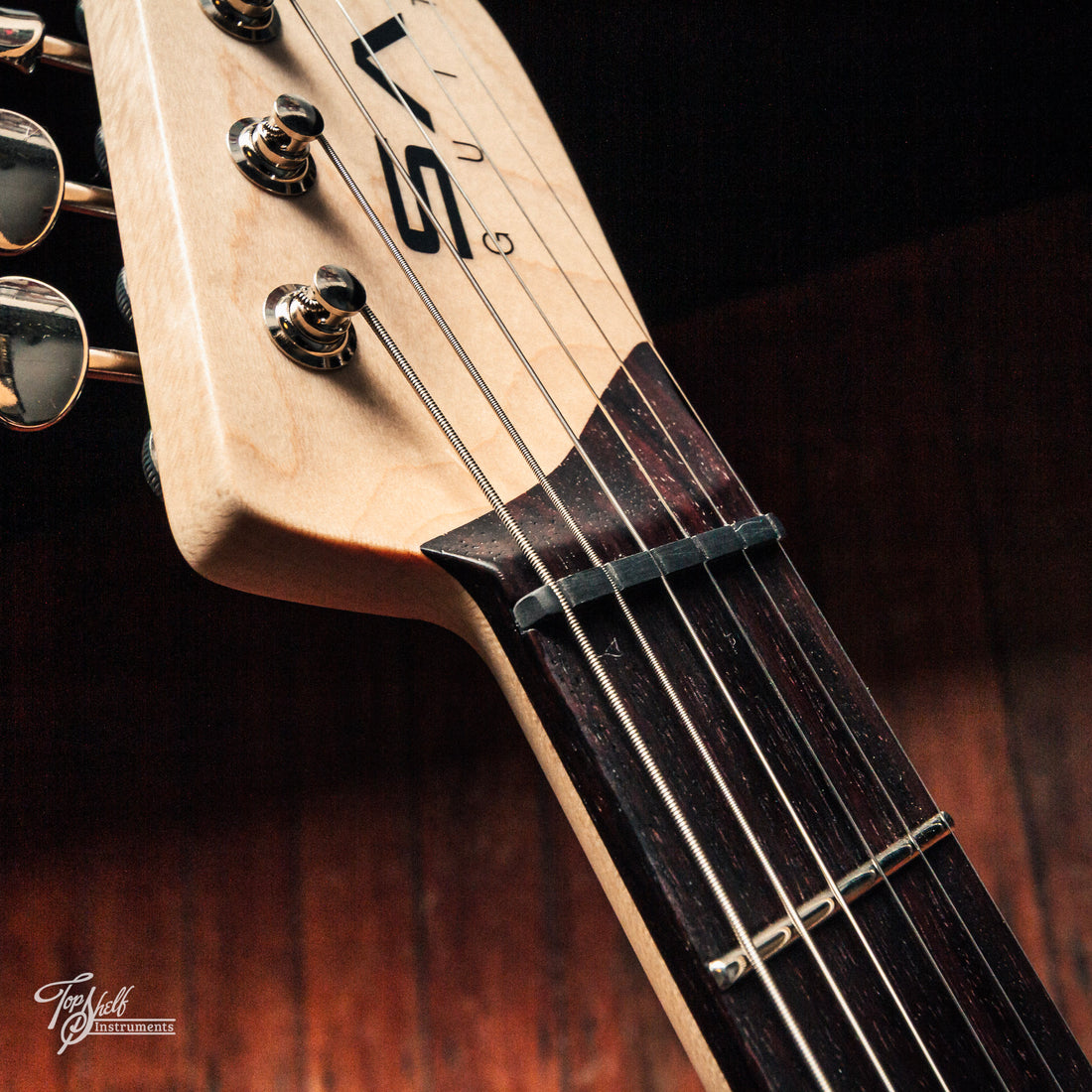 Saito Guitars S-622CS Heritage Black 2025 (New)