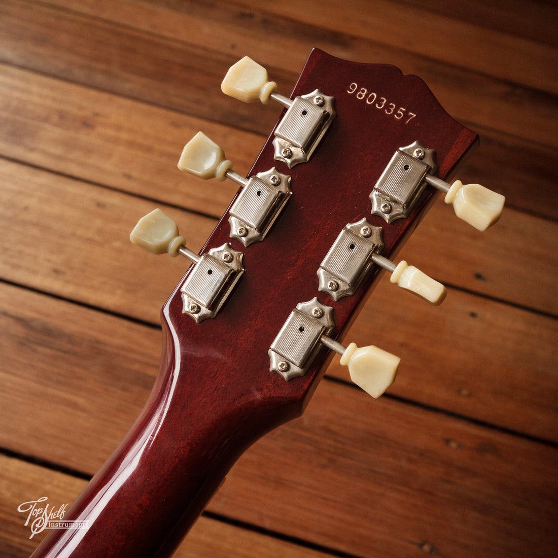 Tokai Love Rock LS75Q Heritage Dark Cherry 1998