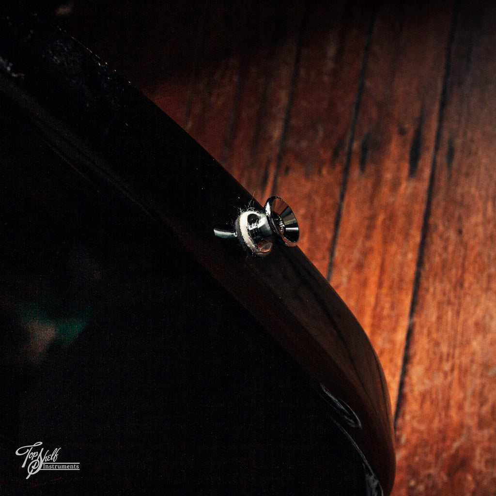 Saito Guitars S-622CS Heritage Black 2025 (New)