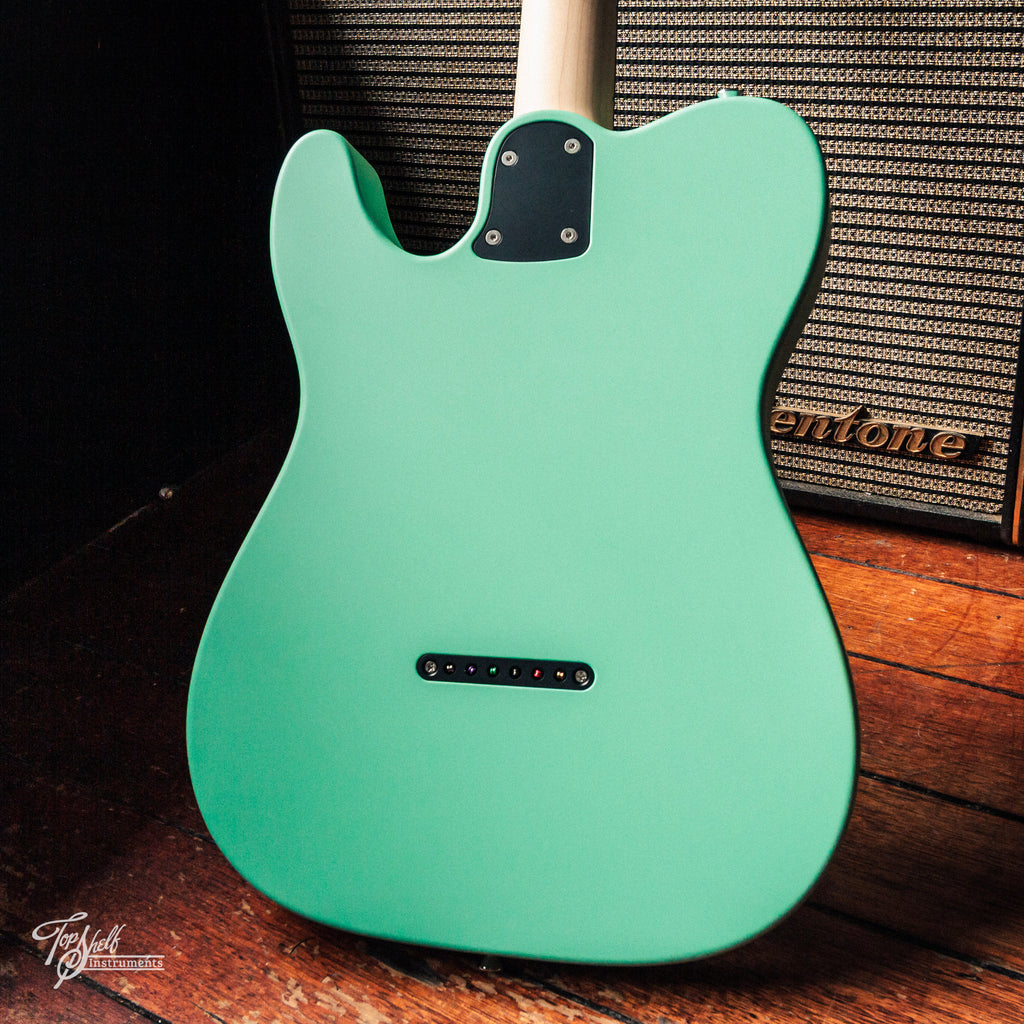 Saito Guitars S-622CST Surf Green 2025 (New)