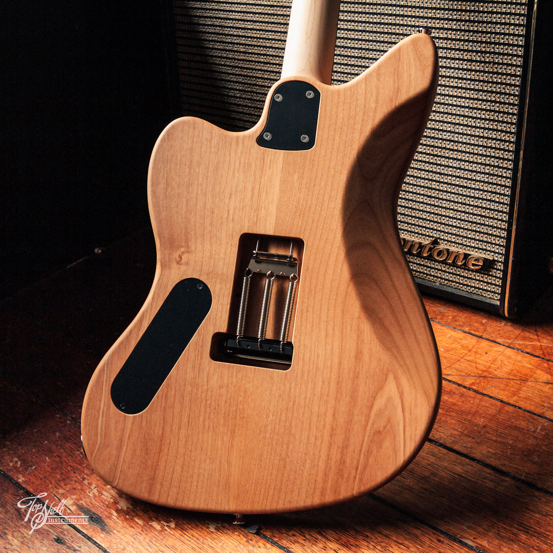 Saito Guitars S-622JMC Transparent Black 2025 (New)