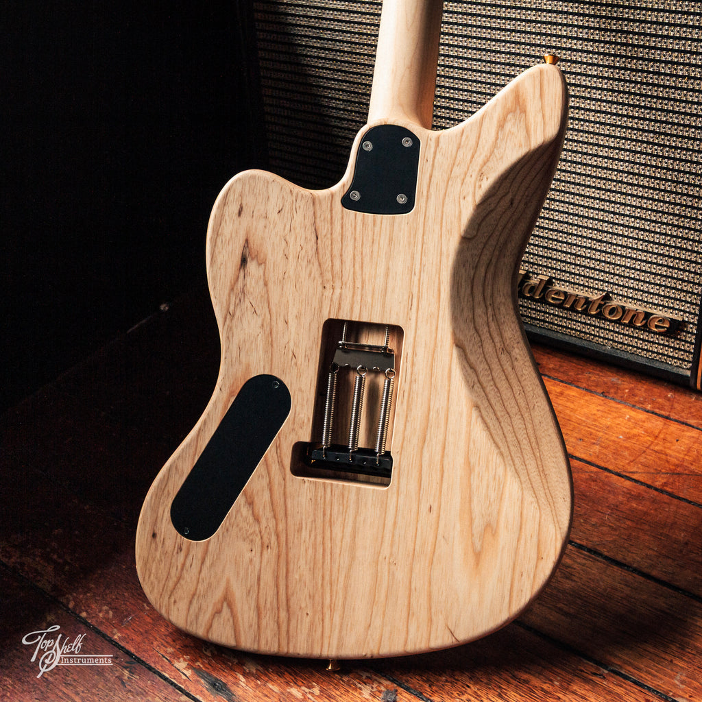 Saito Guitars S-622JMC Transparent Purple 2025 (New)