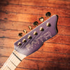 Saito Guitars S-622JMC Transparent Purple 2025 (New)