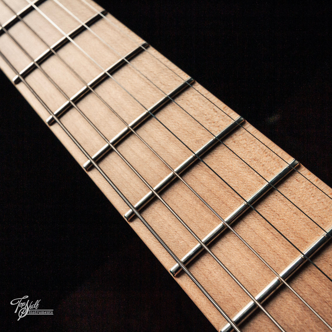 Saito Guitars S-622JMC Transparent Purple 2025 (New)