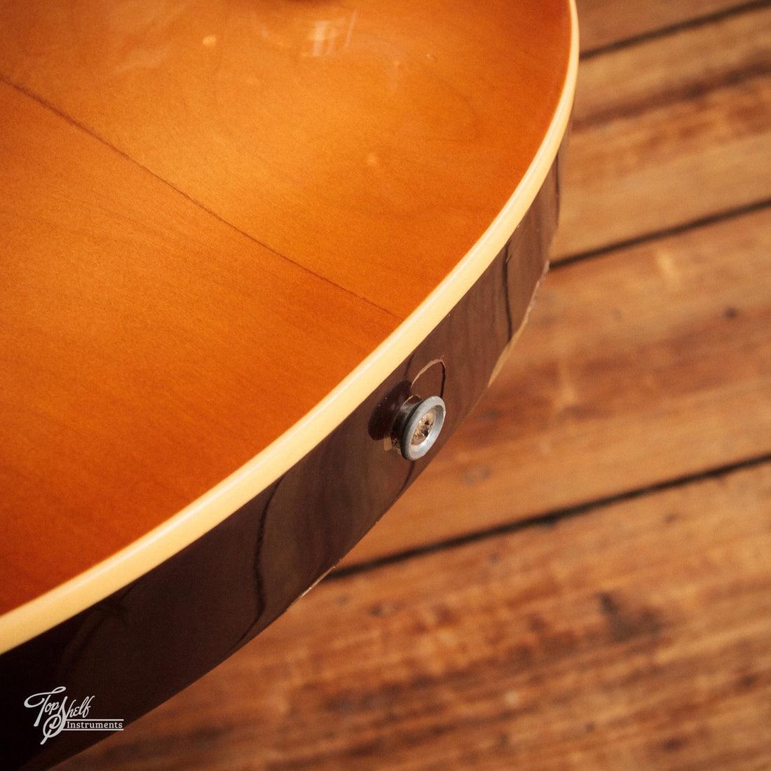 Orville Les Paul Standard LPS75 Honeyburst 1996