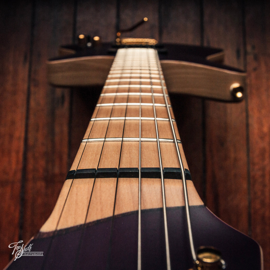 Saito Guitars S-622JMC Transparent Purple 2025 (New)