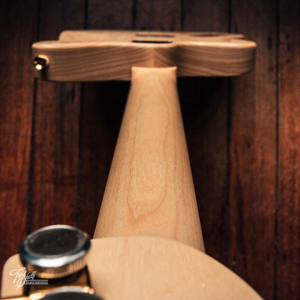 Saito Guitars S-622JMC Transparent Purple 2025 (New)