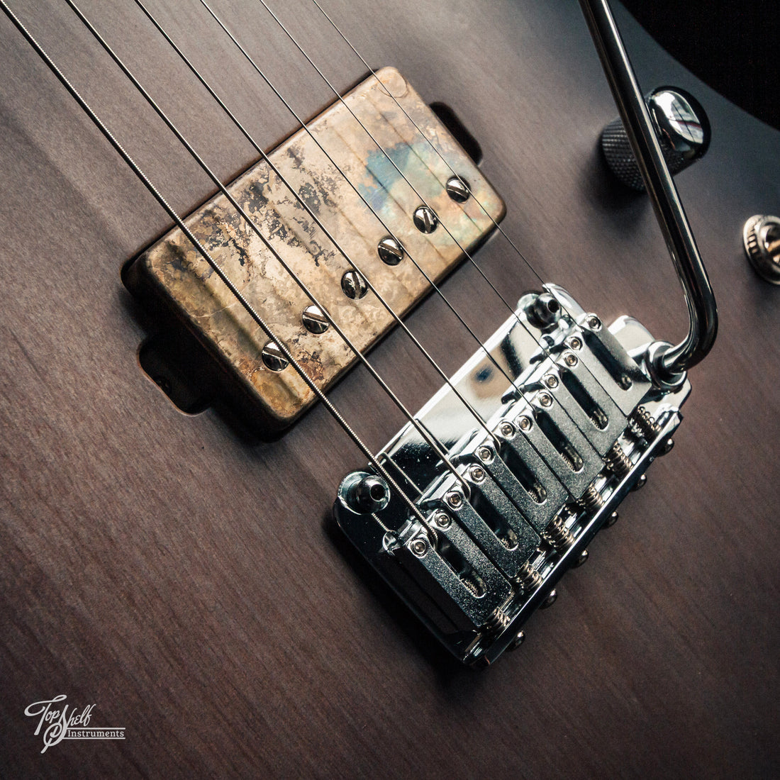 Saito Guitars S-622JMC Transparent Black 2025 (New)