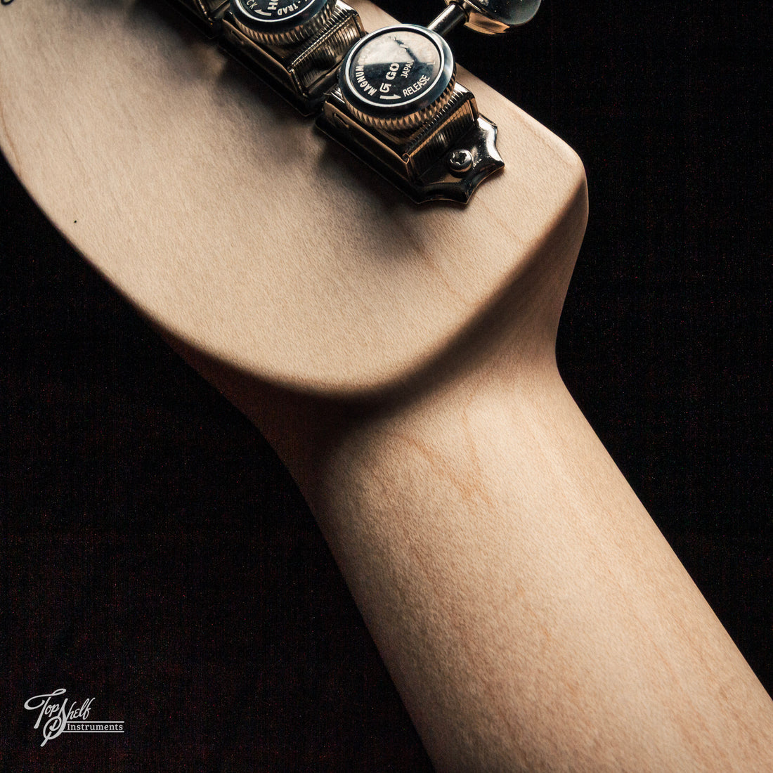 Saito Guitars S-622JMC Transparent Black 2025 (New)