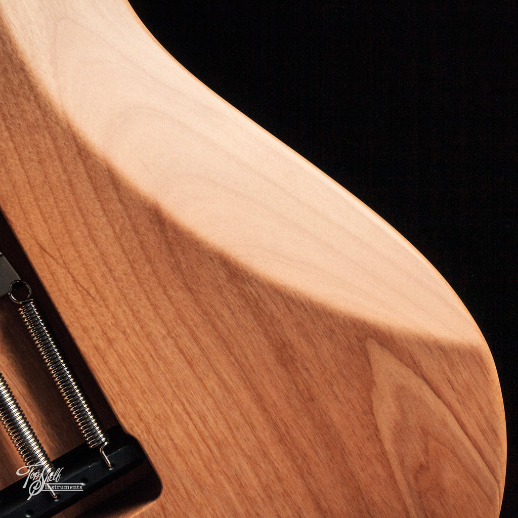 Saito Guitars S-622JMC Transparent Black 2025 (New)