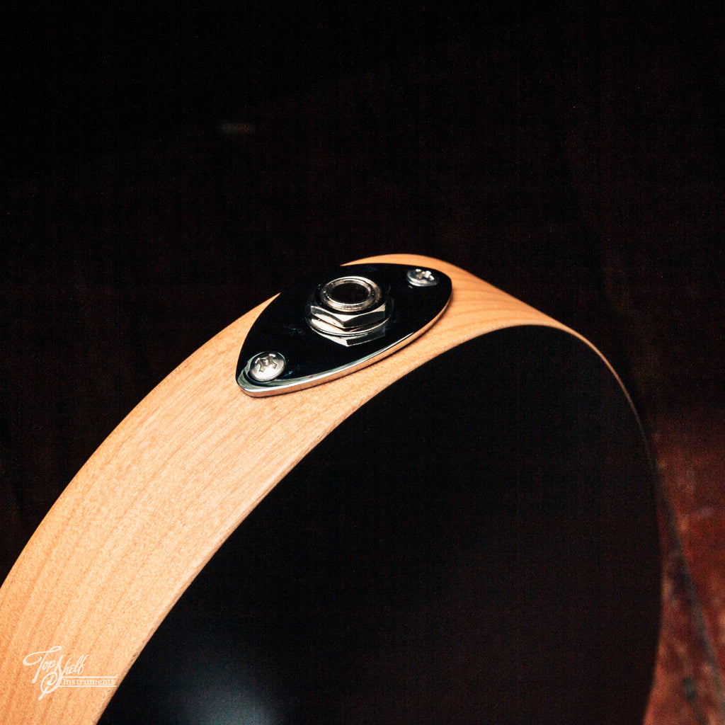 Saito Guitars S-622JMC Transparent Black 2025 (New)