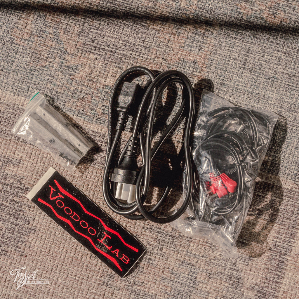 Voodoo Lab Pedal Power Digital Isolated Pedal Power Supply