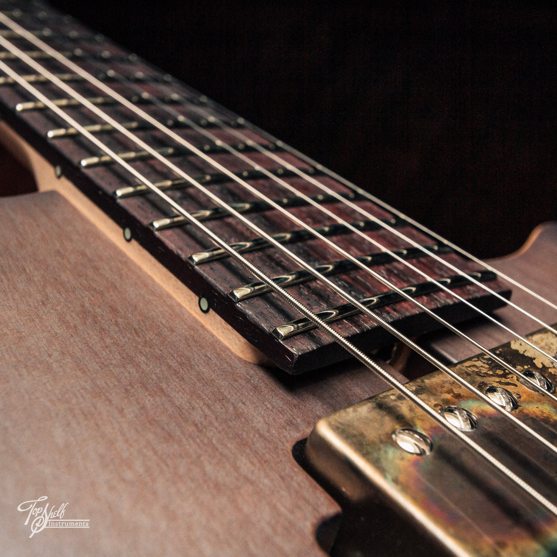 Saito Guitars S-622JMC Transparent Black 2025 (New)