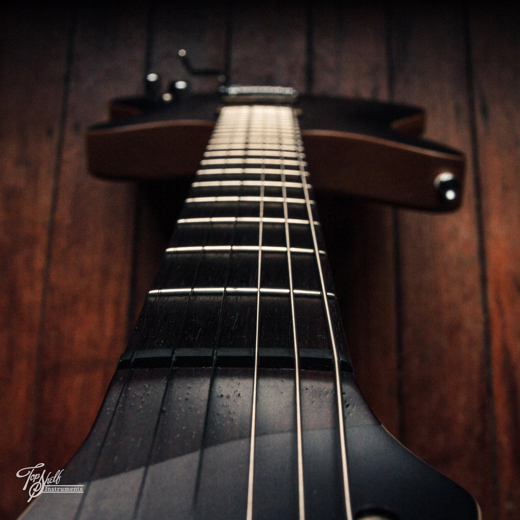 Saito Guitars S-622JMC Transparent Black 2025 (New)