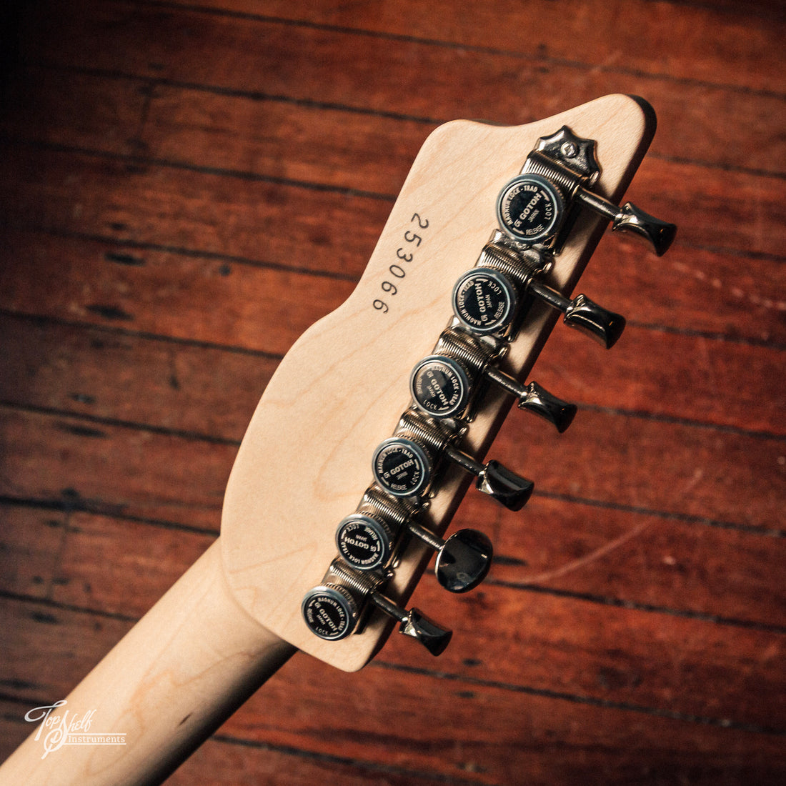 Saito Guitars S-622TLC Turquoise 2025 (New)