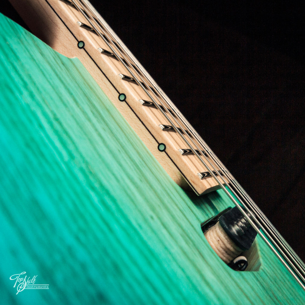 Saito Guitars S-622TLC Turquoise 2025 (New)