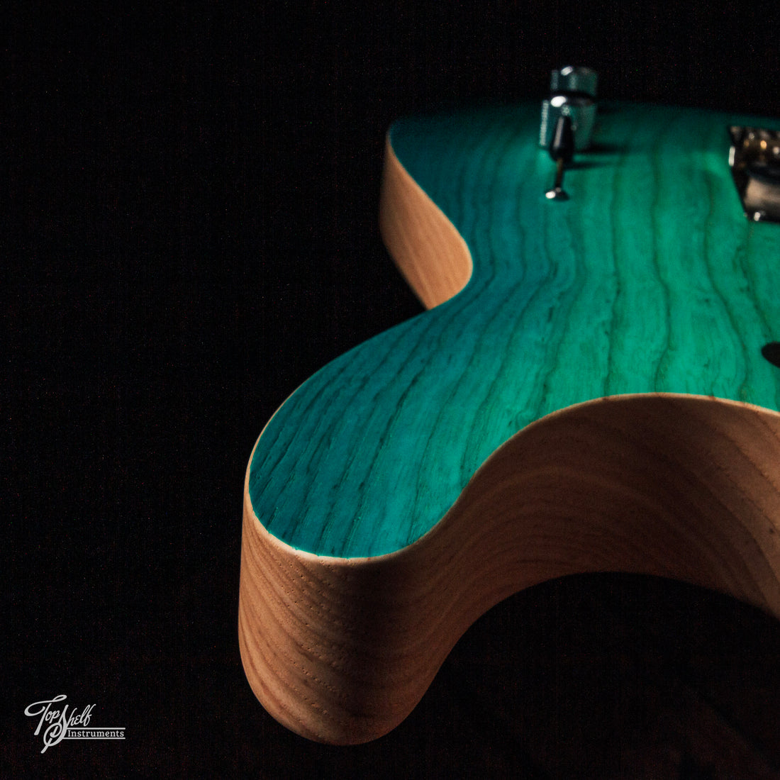Saito Guitars S-622TLC Turquoise 2025 (New)
