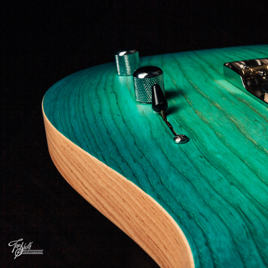 Saito Guitars S-622TLC Turquoise 2025 (New)