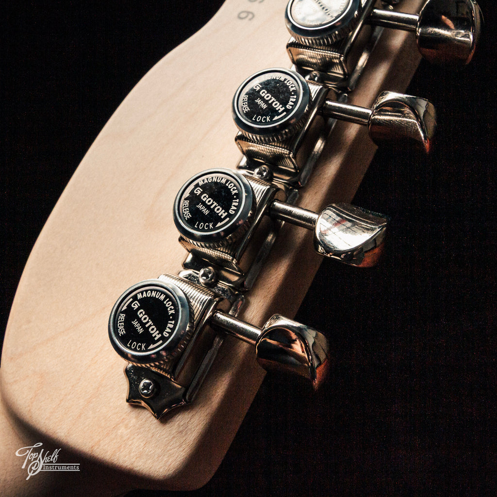 Saito Guitars S-622TLC Turquoise 2025 (New)