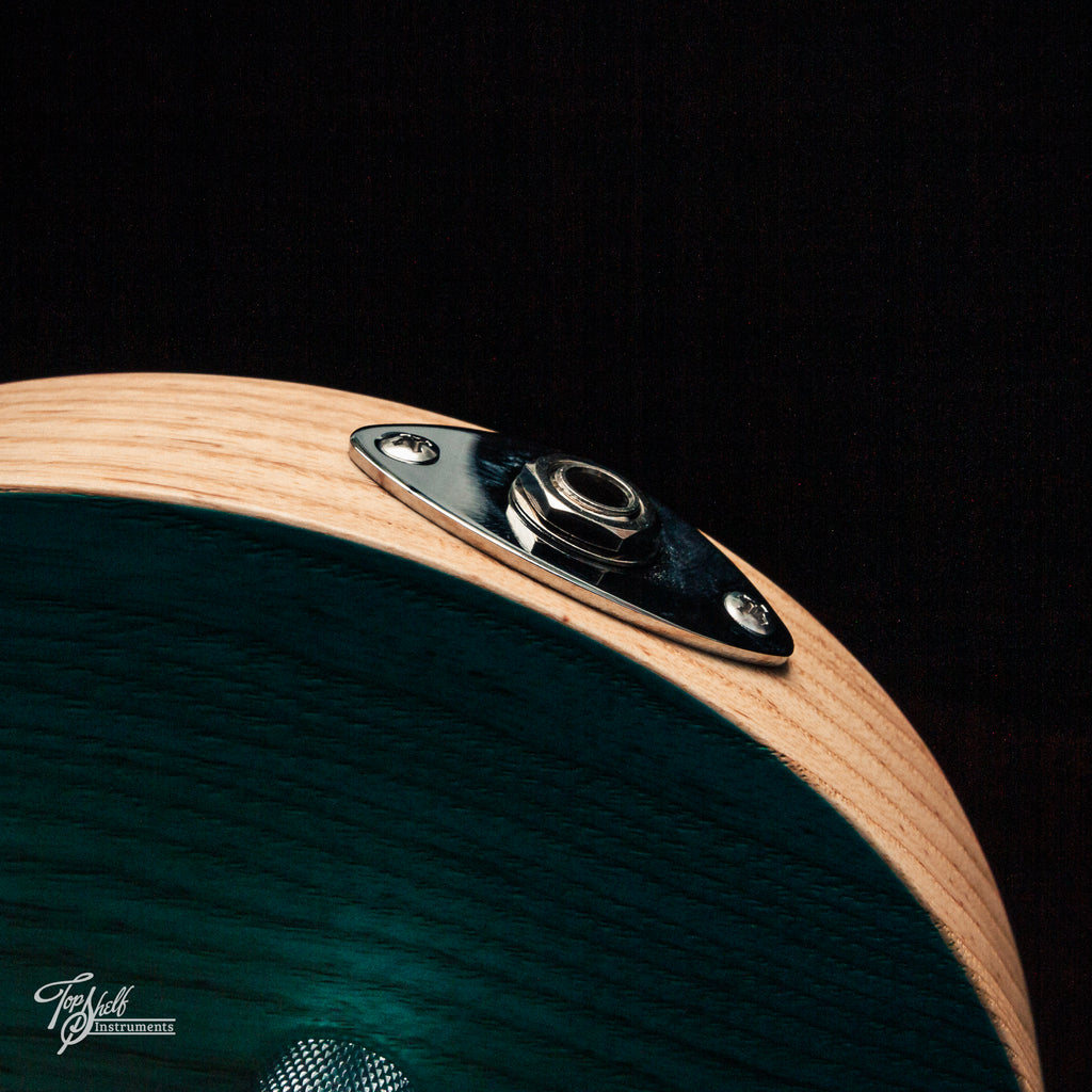 Saito Guitars S-622TLC Turquoise 2025 (New)