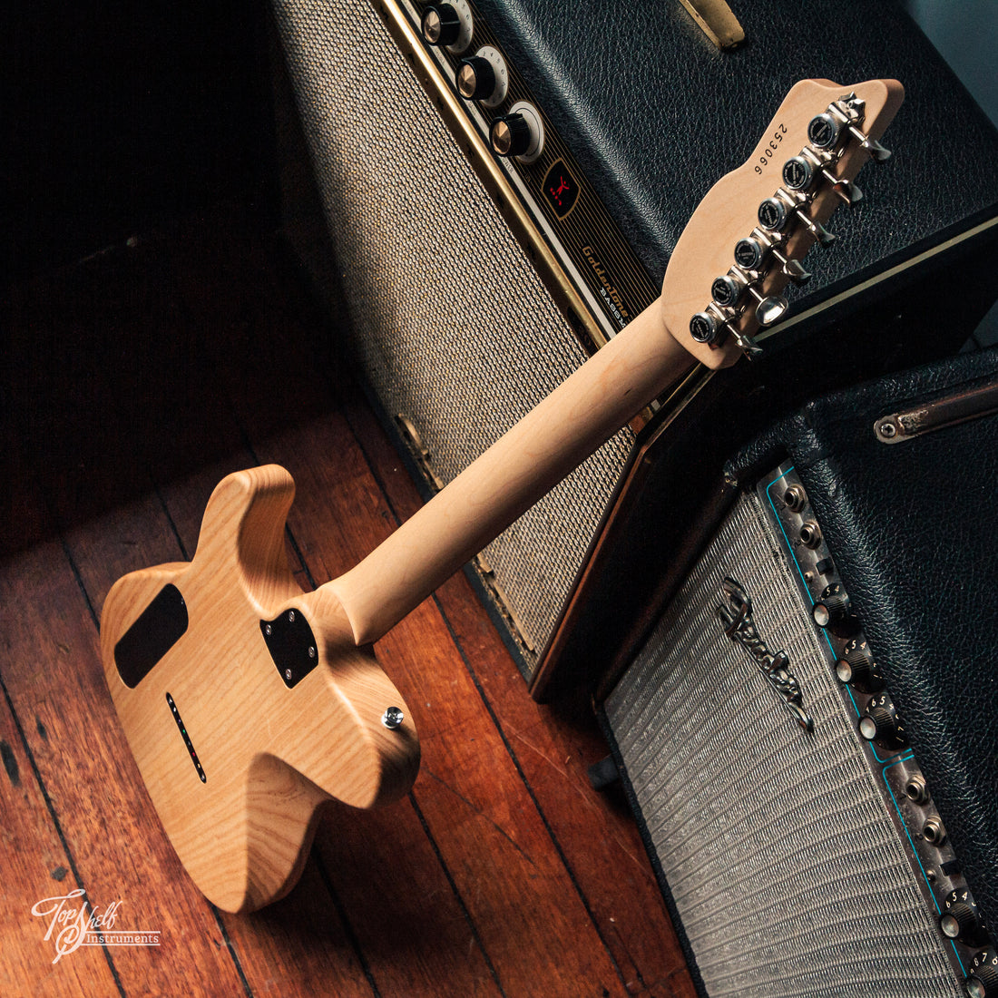 Saito Guitars S-622TLC Turquoise 2025 (New)